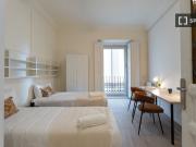 Habitación en piso compartido de 9 habitaciones en... Habitación en piso compartido de 9 habitaciones en...