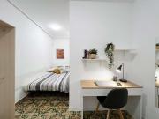 Habitación en piso compartido de 9 habitaciones en...