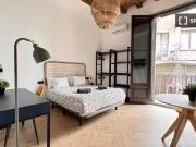 Habitación en piso compartido, Dreta de l'Eixample,... Habitación en piso compartido, Dreta de l'Eixample,...