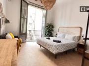 Habitación en piso compartido, Dreta de l'Eixample,...