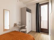 Habitación en piso compartido, El Raval, Barcelona