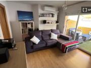 Habitación en piso compartido en Alberca Las Torres