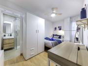 Habitación en piso compartido de 4 habitaciones en Alicante