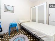 Habitación en piso compartido en alquiler, Acacias, Madrid