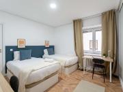 Habitación en piso compartido en alquiler, Castillejos...