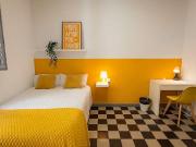 Habitación en piso compartido de 6 habitaciones, Centro...