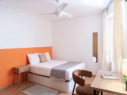 Habitación en piso compartido en alquiler en Acacias, Madrid