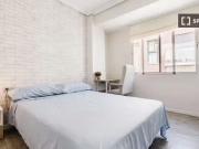 Habitación en piso compartido en alquiler en Aiora, Valencia