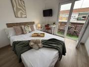 Habitación en piso compartido en alquiler en Alcorcón