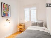 Habitación en piso compartido en alquiler en Alicante