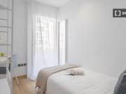 Habitación en piso compartido en alquiler en Alicante