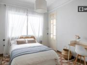 Habitación en piso compartido en alquiler en Alicante