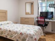 Habitación en piso compartido en alquiler en Aluche, Madrid