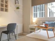 Habitación en piso compartido en alquiler en Aluche, Madrid