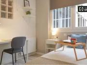 Habitación en piso compartido en alquiler en Aluche, Madrid