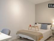 Habitación en piso compartido en alquiler en Aluche, Madrid