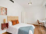 Habitación en piso compartido en alquiler en Atalaya, Madrid