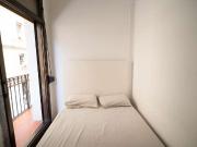 Habitación en piso compartido de 4 habitaciones en...