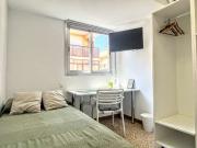 Habitación en piso compartido en alquiler en Burjassot,...