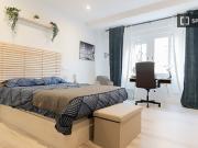 Habitación en piso compartido en alquiler en Castilla,...