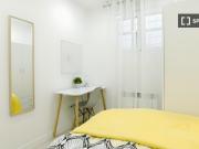 Habitación en piso compartido en alquiler en Chopera, Madrid