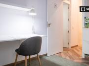 Habitación en piso compartido en alquiler en Eixample,...