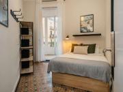Habitación en piso compartido en alquiler en Eixample,...