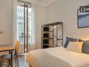 Habitación en piso compartido en alquiler en Eixample,...