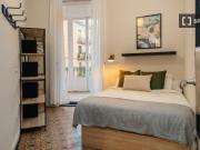 Habitación en piso compartido de 6 habitaciones en...