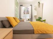 Habitación en piso compartido en alquiler en El Gòtic,...