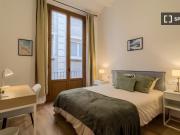 Habitación en piso compartido en alquiler en El Gòtic,...