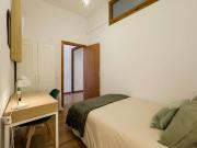 Habitación en piso compartido en alquiler en El Gòtic,...