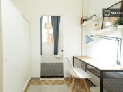 Habitación en piso compartido en alquiler en El Gótico,...