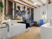 Habitación en piso compartido en alquiler en El Raval,...