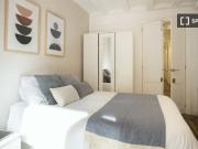 Habitación en piso compartido en alquiler en El Raval,...