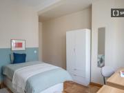 Habitación en piso compartido en alquiler en El Viso, Madrid