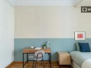 Habitación en piso compartido en alquiler en El Viso, Madrid