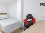 Habitación en piso compartido en alquiler en Elche, Alicante