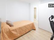 Se alquila habitación en piso compartido de 8...
