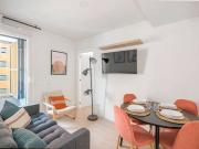 Habitación en piso compartido en alquiler en Ensanche de...