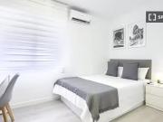 Habitación en piso compartido en alquiler en Getafe, Madrid