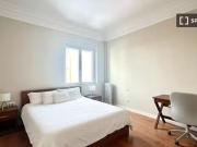 Habitación en piso compartido en alquiler en Goya, Madrid