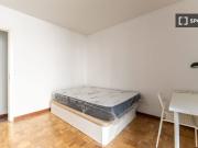 Habitación en piso compartido en alquiler en Goya, Madrid