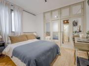 Habitación en piso compartido en alquiler en Goya, Madrid