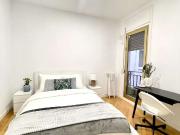 Habitación en piso compartido en alquiler en Goya, Madrid