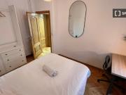 Habitación en piso compartido en alquiler en Guindalera,...