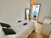 Habitación en piso compartido en alquiler en Guindalera,...