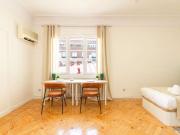 Habitación en piso compartido en alquiler en Guindalera,...