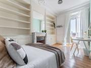 Habitación en piso compartido en alquiler en Justicia,...