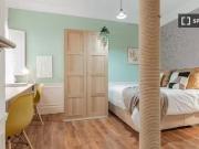 Habitación en piso compartido en alquiler en Justicia,...